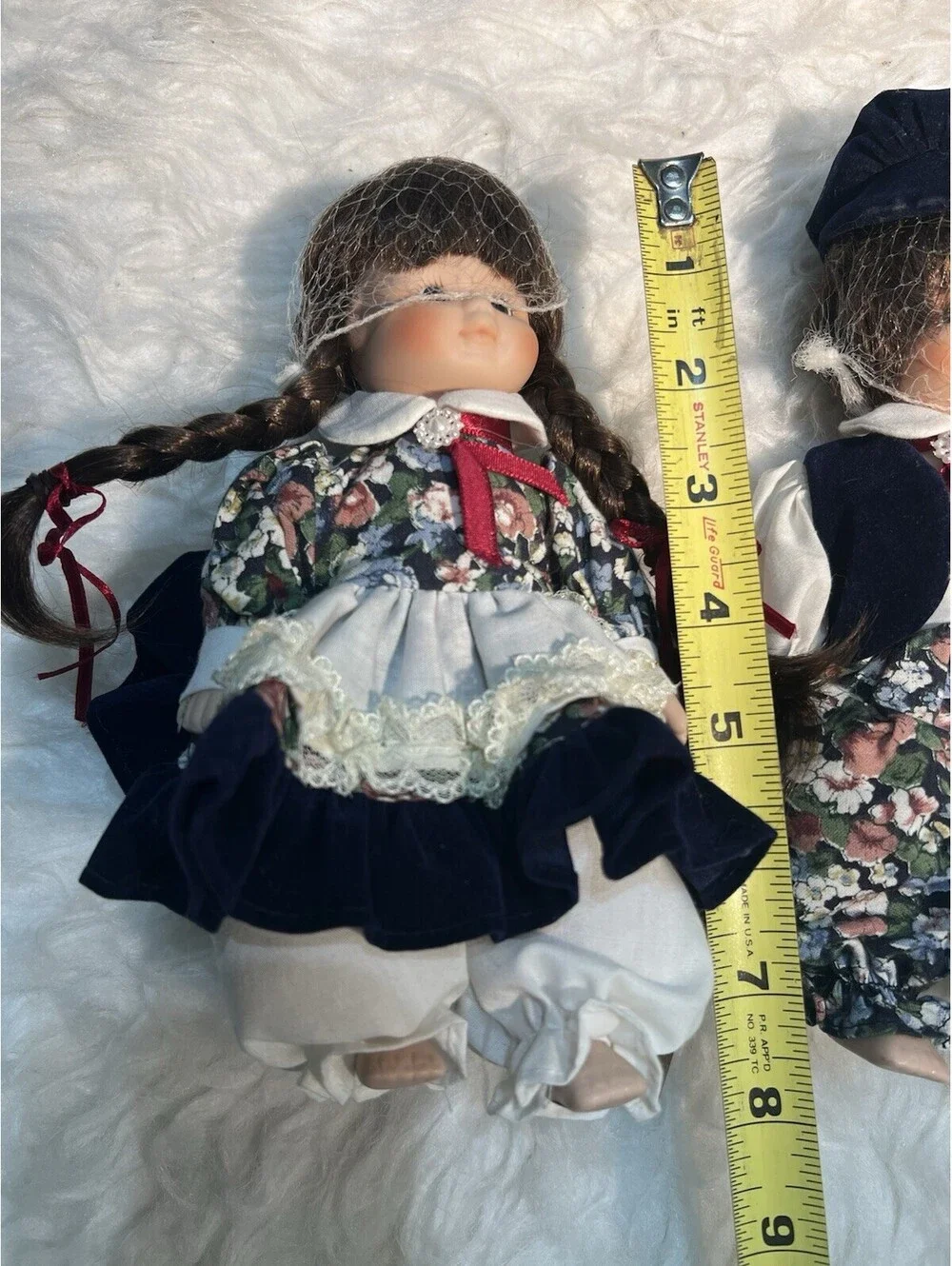 Vintage Rare Set of 2 